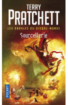 Les annales du disque-monde - tome 5 sourcellerie - vol05