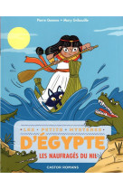 Les petits mysteres d'egypte - t06 - les naufrages du nil