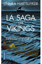 La saga des vikings t.1 : ragnvald et le loup d'or