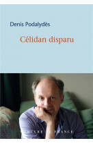 Celidan disparu