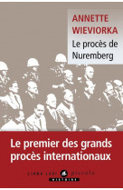 Le proces de nuremberg