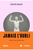 Jamais l'oubli