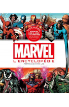 Marvel, l'encyclopédie mise à jour et augmentée