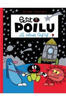 Petit poilu - tome 12 - la planete coif-tif