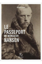 Le passeport de monsieur nansen