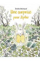 Une surprise pour zephir