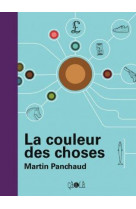 La couleur des choses - illustrations, couleur