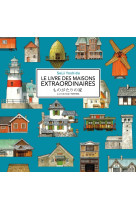 Le livre des maisons extraordinaires - l'art de seiji yoshid