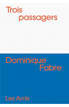 Trois passagers