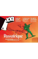 Revue xxi n  60 - russafrique, enquete sur les mercenaires de poutine