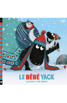 Le plus petit yack - le bebe yack