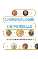 Chronologie universelle - toute l'histoire de l'humanite