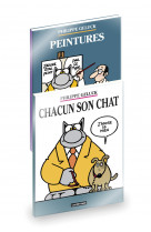 Le chat - pack 2 albums : le chat t21 + peintures