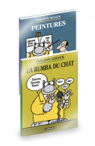 Le chat - pack 2 albums : le chat t23 + peintures