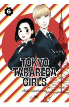 Tokyo tarareba girls vol. 6