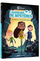 Chasseurs de mysteres - t01 - chasseurs de mysteres - chasseurs de mysteres - la disparue des cataco