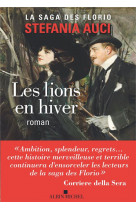 Les florio - tome 3 - les lions en hiver