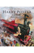 Harry potter - i - harry potter a l'ecole des sorciers