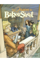 Les quatre de baker street - tome 06 - l-homme du yard