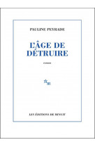 L-age de detruire