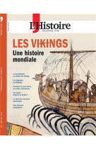 Les vikings - une histoire mondiale