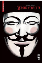 Urban comics nomad vague 2 - urban comics nomad : v pour vendetta