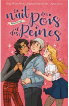 Arden high - tome 1 - la nuit des rois et des reines - l'amour veritable n'a jamais suivi un cours f