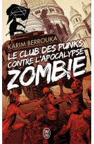 Le club des punks contre l'apocalypse zombie