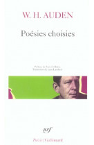 Poesies choisies