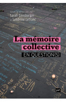 La memoire collective en question(s)