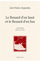 Le renard d'en haut et le renard d'en bas