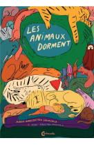 Les animaux dorment