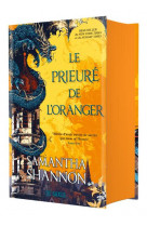 Le prieure de l'oranger (edition draconique)