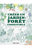 Creer un jardin-foret comestible