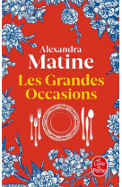 Les grandes occasions