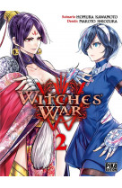 Witches- war t02