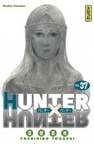 Hunter x hunter - tome 37