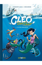 Cleo super sirene - tome 1 - l'ile des predateurs