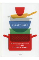 Plenty more - les nouvelles recettes vegetariennes de yotam ottolenghi