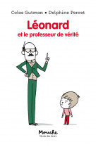 Leonard et le professeur de verite