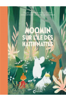 Moomin sur l-ile des hattifnattes