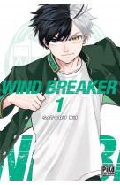 Wind breaker t01