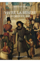 Vivre la misere au moyen age