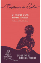 24 heures d-une femme sensible