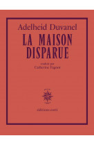 La maison disparue