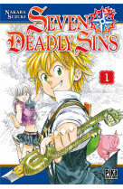 Seven deadly sins t01
