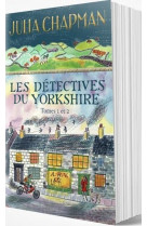 Les detectives du yorkshire - edition collector - tomes 1 & 2