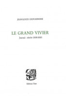 Le grand vivier - journal, recolte 2020-2021