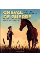 Cheval de guerre, l-album