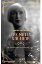 Les nuits solidor - memoires imaginaires d-une egerie